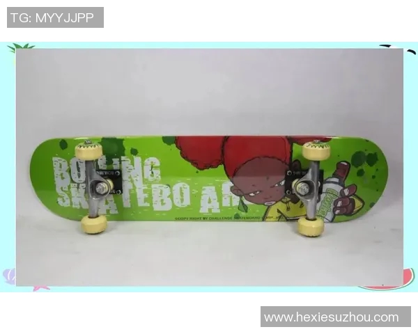 广州滑板队的精神与文化探索：滑板运动在城市生活中的新风尚