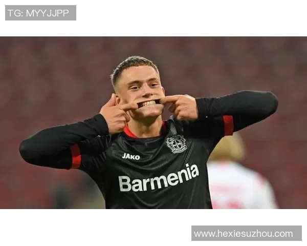 弗洛里安·维尔茨：德国足球新星的崛起与未来发展潜力分析