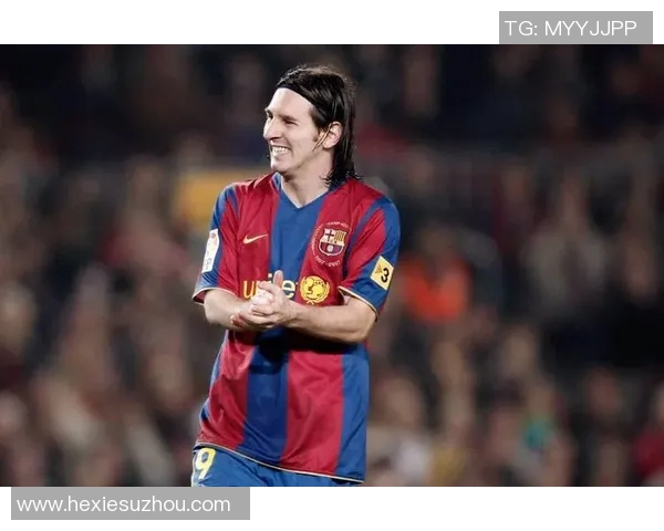 梅西传奇足球生涯：从巴萨崛起到阿根廷荣耀的无尽征程